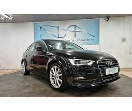 AUDI A3 SPORTBACK 1.6 TDI 105 AMBITION LUXE