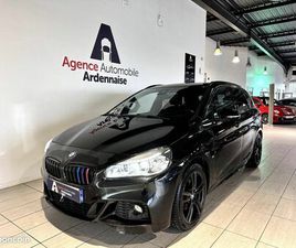 BMW SERIE 2 ACTIVETOURER I (F45) 218D 150CH M SPORT