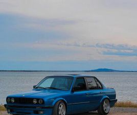 BMW E30 SWAP M50