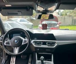 BMW SERIE 3 TOURING 320X VEND OU ÉCHANGE 320XD PACK M