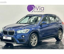 BMW X1 SDRIVE 18D BMW X1 SDRIVE 18D 18 D 150 BUSINESS / SUIVI BMW