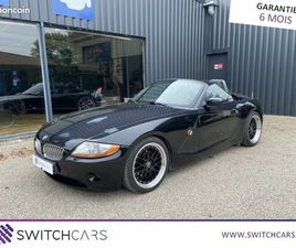 BMW Z4 3.0I BMW Z4 3.0 CABRIOLET 231CH BVM6