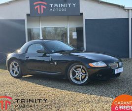 BMW Z4 3.0I 231CH + HARD TOP + SUIVI A JOUR + GARANTIE 6 MOIS