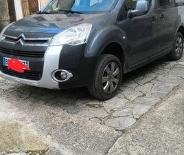 CITROEN BERLINGO DANGEL
