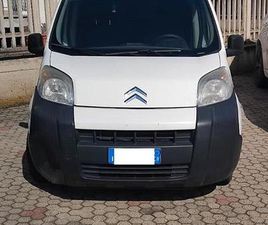 CITROEN NEMO MULTISPACE 1.3 HDI 75CV SILVER SELECT