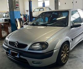 CITROEN SAXO CITROEN SAXO VTS