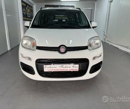 FIAT PANDA FIAT PANDA 1.2 GPL