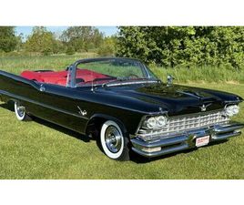 IMPERIAL CROWN 1957 IMPERIAL CROWN NOIR AUTOMATIQUE, 3 VITESSES CONDUITE...
