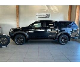 ISUZU D-MAX DOUBLE CAB 1.9 CNG 4WD XRX STYLE-PACK V-HJUL