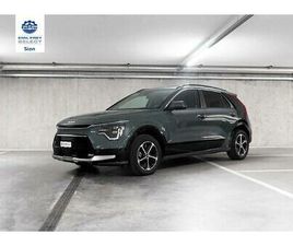 KIA E-NIRO KIA NIRO 1.6 GDI HYBRID STYLE: RÉSERVER UN ESSAI SUR ROUTE !