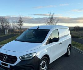 MERCEDES CITAN 110 CDI LONG FIRST