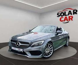 MERCEDES CLASE C CABRIO C 220 CABRIO 220D 9G-TRONIC
