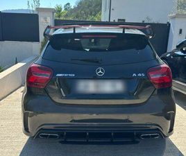 MERCEDES CLASSE A 45 AMG 381 SIEGES PERF CAMERA MODE RACE TOIT PANO