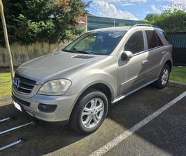 MERCEDES ML 320 CDI 224CV