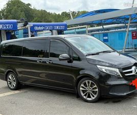 MERCEDES CLASSE V 250D EXTRA LONG