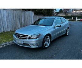 MERCEDES CLC CLC 220 CLASSE CLC 220 CDI 16V 150 CV BVA