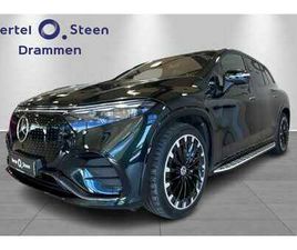 MERCEDES EQS SUV 450 450 4MATIC/ AMG/ PREMIUM PLUS/ 5 SETER/ FULLUTSTYRT
