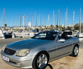MERCEDES SLK 200