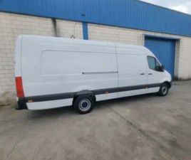 MERCEDES SPRINTER 319 SPRINTER TOURER 319CDI SELECT MEDIO