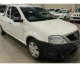 NISSAN NP200 2019 NISSAN NP200 1.6 A/C SAFETY PACK