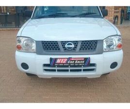 NISSAN NP300 2016 NISSAN NP300 2.0I LWB SINGLE-CAB
