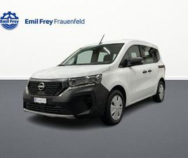 NISSAN TOWNSTAR NISSAN TOWNSTAR L1 1.3 DIG-T 130 ACENTA: RÉSERVER UN ESSAI SUR ROUTE !