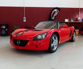 OPEL SPEEDSTER 2.2 - 10.000 KM - N.2482