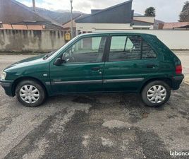 PEUGEOT 106 1.1 I 60CV