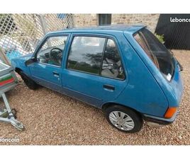 PEUGEOT 205 PEUGEOT 205