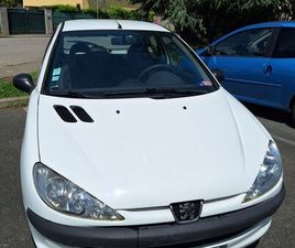 206 HDI COMMERCIALE 2006