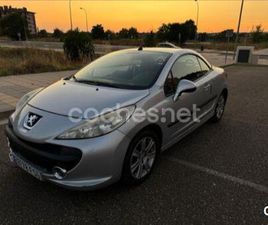 PEUGEOT 207 CC PEUGEOT 207 CC 1.6 VTI 16V 120