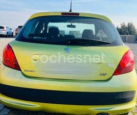 PEUGEOT 207 PEUGEOT 207 1.6 HDI XS