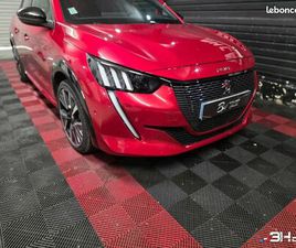 PEUGEOT 208 PEUGEOT 208 GENERATION-II 1.2 PURETECH 100 GT PACK START-STOP