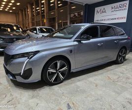 PEUGEOT 308 SW 1.2 PURETECH 130CH S&S GT EAT8