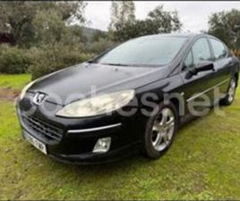 PEUGEOT 407 ST SPORT PACK HDI 136