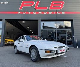 PORSCHE 924 TURBO PORSCHE 924 2.0 TURBO 170 CV PLB AUTO