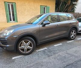 PORSCHE CAYENN 2013 125000 KM