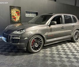 ◊ PORSCHE CAYENNE (2) 4.8 V8 405 GTS PORSCHE DESIGN EDITION 3