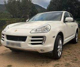 PORSCHE CAYENNE PORSCHE CAYENNE