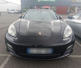 PORSCHE PANAMERA S V8 400CH