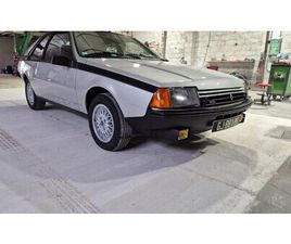 1984 RENAULT FUEGO GTX A VENDRE