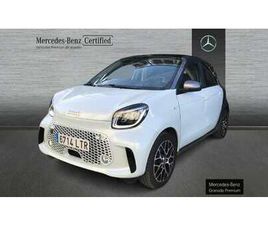 SMART FORFOUR ELECTRIC DRIVE EQ PRIME