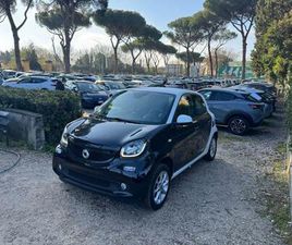 SMART FORFOUR SMART FORFOUR 1.0CC 71CV CRUISE CONTROL CERCHI IN LEGA