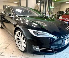 TESLA MODEL S 75 DUAL MOTOR