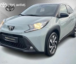 TOYOTA AYGO X TOYOTA AYGO X 1.0 VVT-I 72 DESIGN