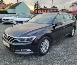 VOLKSWAGEN PASSAT VARIANT 2.0 TDI 140KW DSG COMFORTLINE