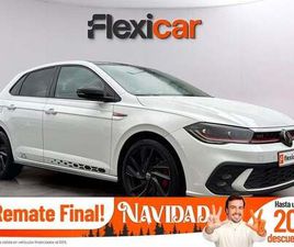 VOLKSWAGEN POLO 2.0 TSI GTI DSG 152KW