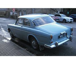 VOLVO AMAZON 1966 VOLVO AMAZON BLEU MANUEL, 4 VITESSES CONDUITE À DROI...