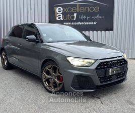 AUDI A1 SPORTBACK 40 TFSI 40 TFSI 200CH S LINE TRONIC 6