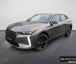 CITROEN DS4 DS 4 (2) E-TENSE 225 PERFORMANCE LINE AUTO